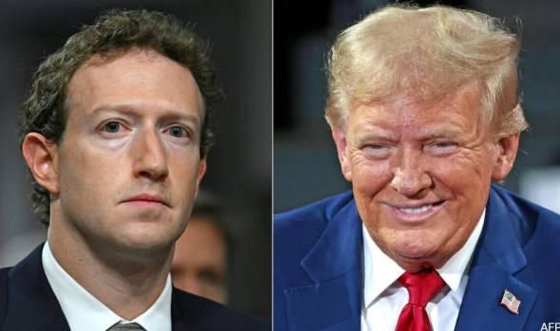 Trump ve Meta arasındaki 25 milyon dolarlık anlaşma, iş dünyasında