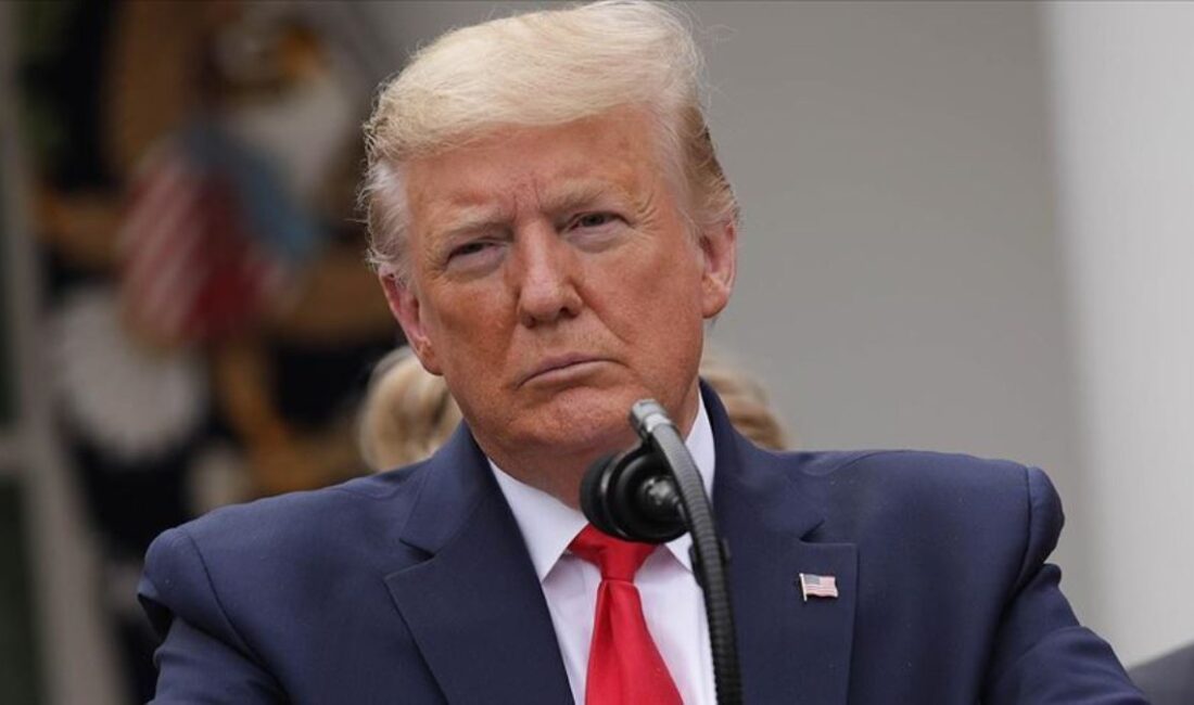 Trump, antisemitizmle mücadeleye yönelik yeni kararnamesi ile toplumsal birlikteliği güçlendirmeyi