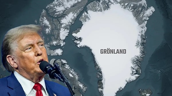 Trump'ın Grönland Satın Alma İsteği ve Danimarka'nın Cevabı
