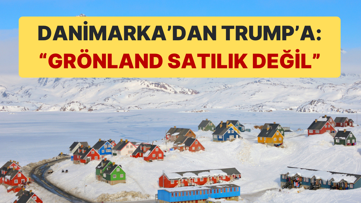 Trump'ın Grönland'ı satın alma isteği, uluslararası ilişkilerdeki gerginlikleri artırdı. Danimarka'nın