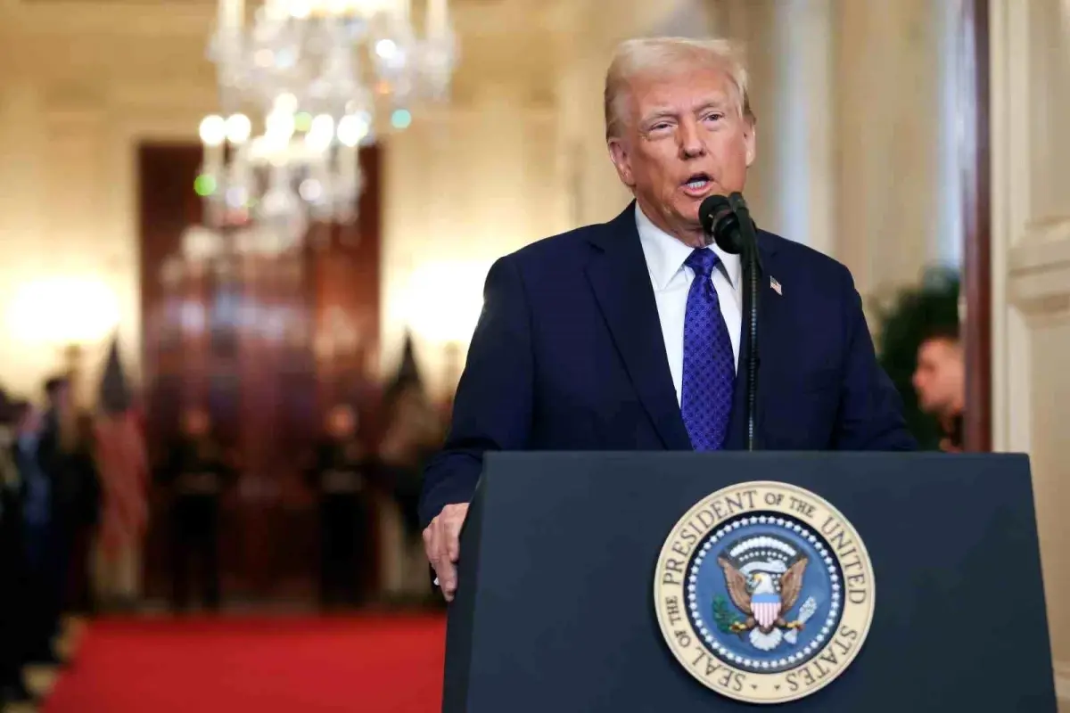 Trump, kaçak göçmenler için Guantanamo'da yeni tesisler açma planlarını ve