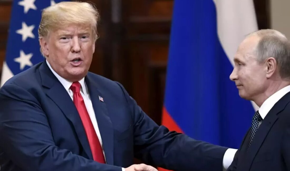 Trump, Putin'e sert uyarılarla Rusya-Ukrayna savaşını değerlendirdi. Bu önemli açıklamalar,