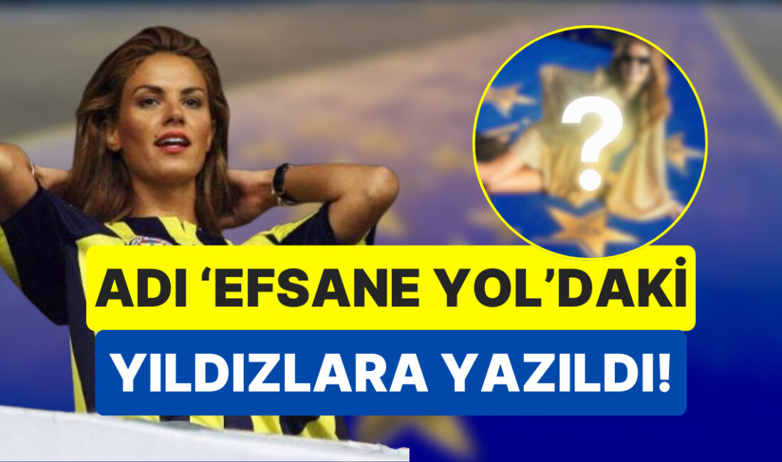Kariyeri ve özel hayatıyla sıkça gündeme gelen Tülin Şahin, bu
