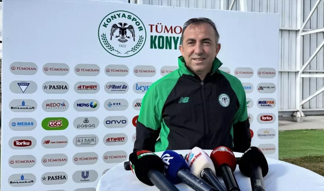 TÜMOSAN Konyaspor, Kasımpaşa ile oynayacağı maç öncesi hazırlıklarını sürdürüyor. Takım,