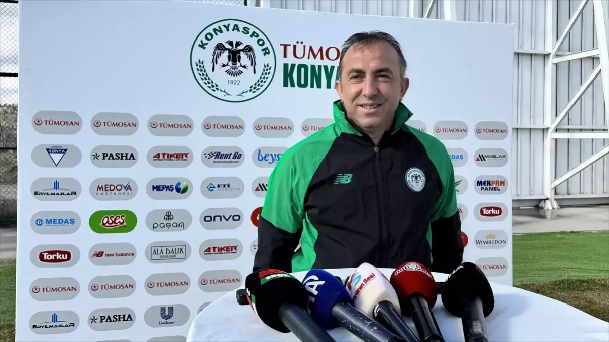 TÜMOSAN Konyaspor, Kasımpaşa ile oynayacağı maç öncesi hazırlıklarını sürdürüyor. Takım,