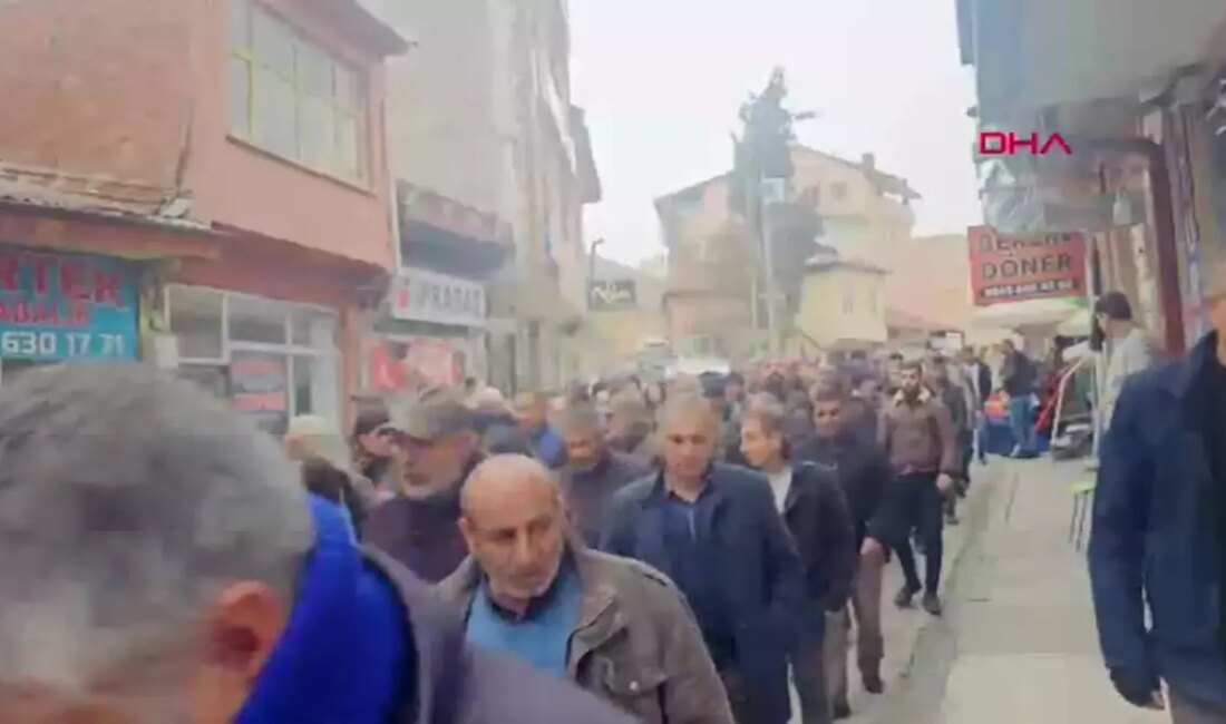 Tunceli'de çocuk istismarına karşı düzenlenen protesto yürüyüşü, toplumu bu önemli