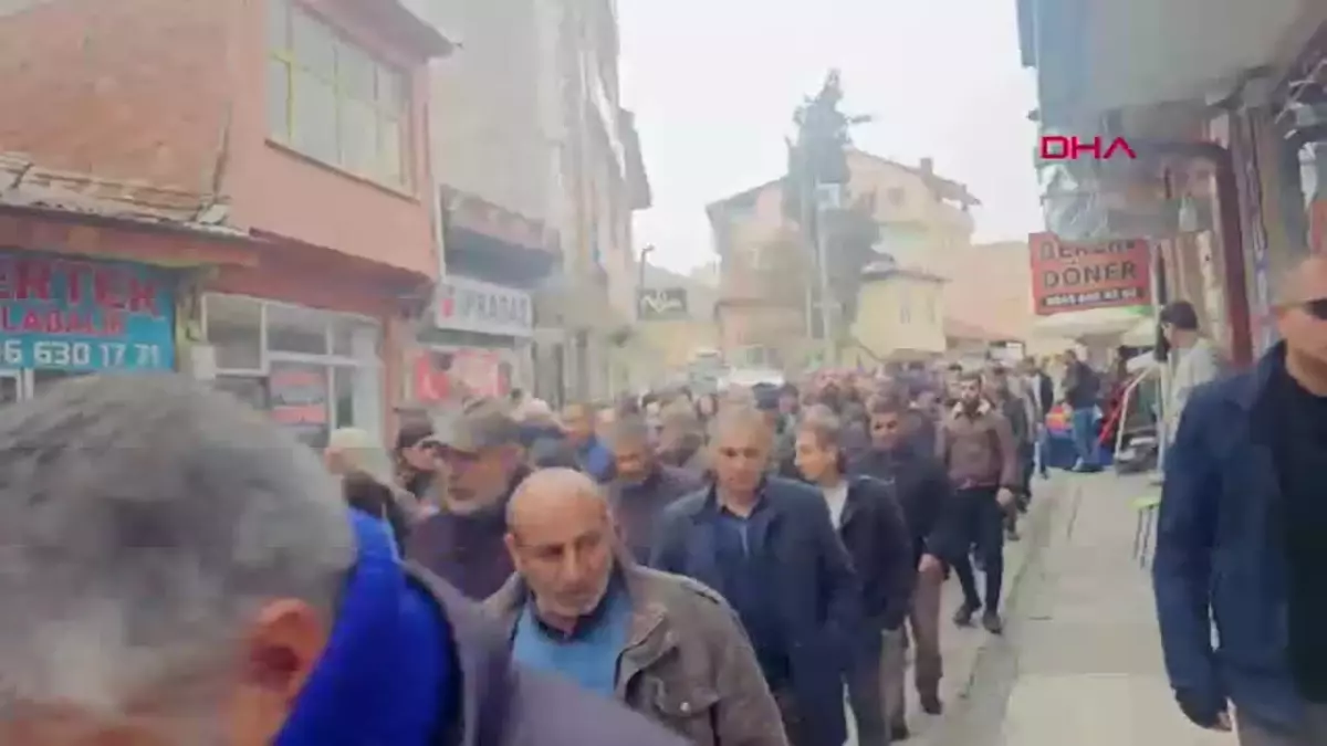 Tunceli'de çocuk istismarına karşı düzenlenen protesto yürüyüşü, toplumu bu önemli
