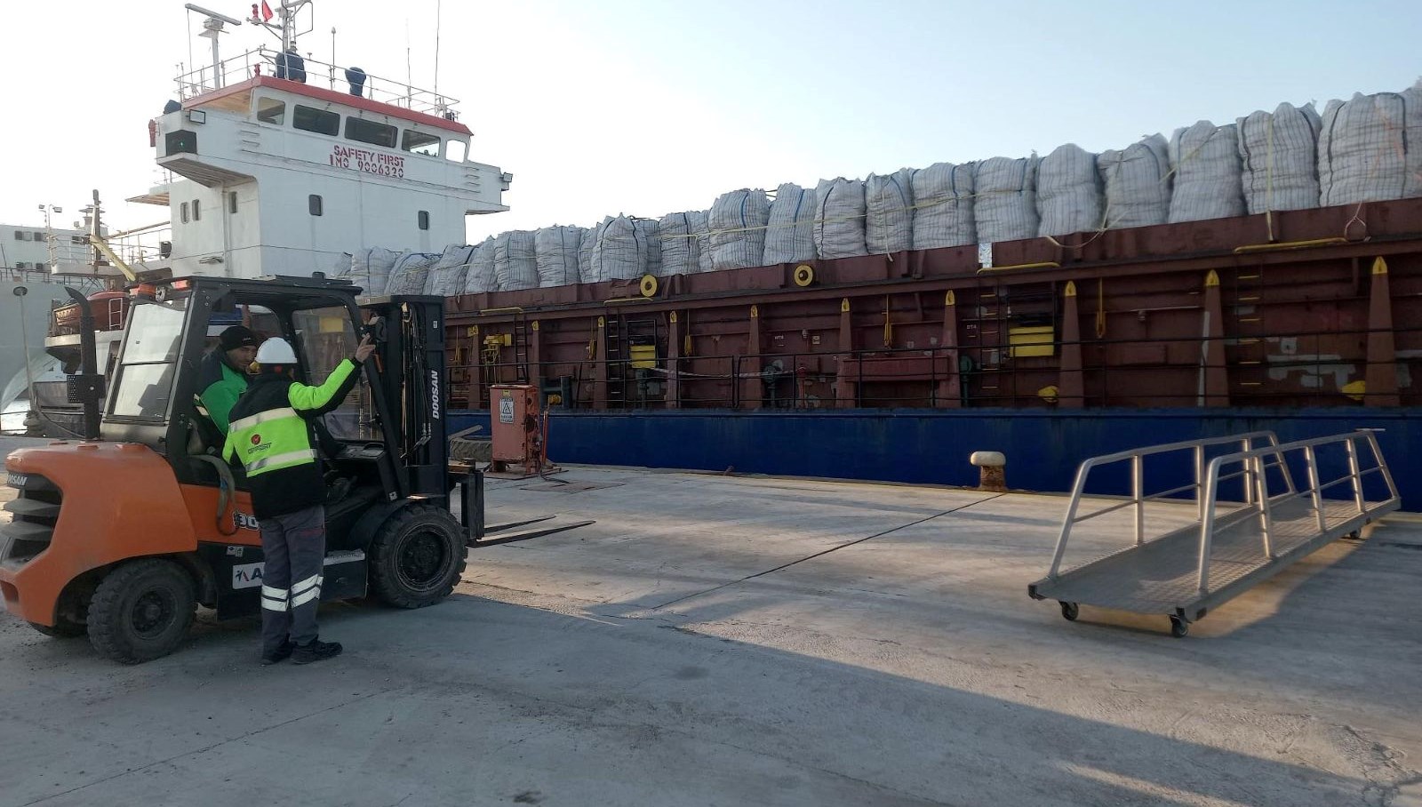 Tunus'a iade edilen patateslerin hikayesi ve imha sürecinin detayları. Tarım