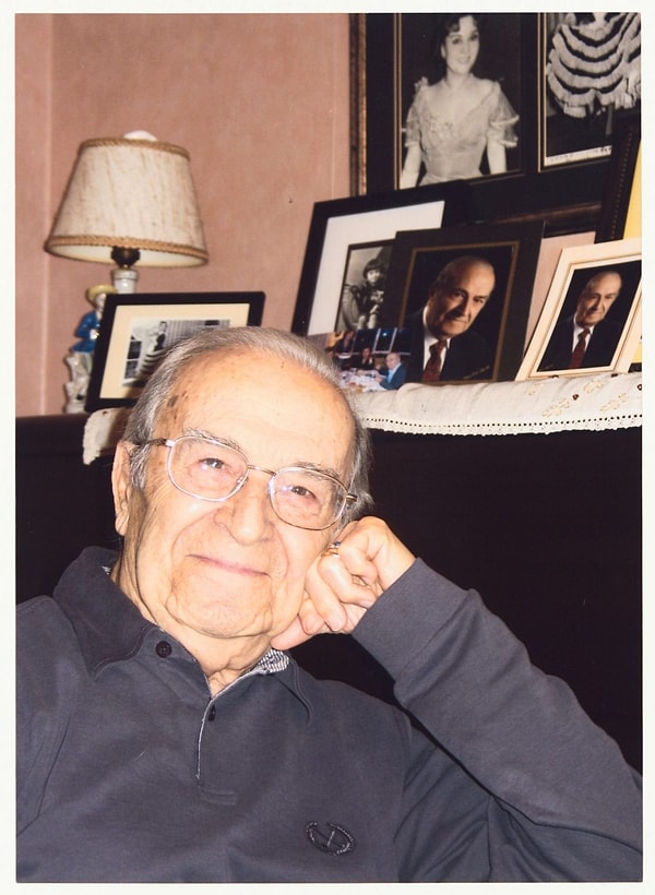 Türk Müziğinin Öncüsü İlhan Usmanbaş Hayatını Kaybetti