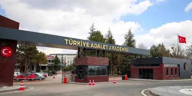 Türkiye Adalet Akademisi'nde gerçekleştirilen yapısal düzenlemeler ve eğitim faaliyetleri, adalet