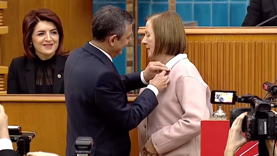 Türkiye Büyük Millet Meclisi'nde güncel gelişmeler ve CHP'nin yeni üyesi