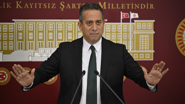 Türkiye Büyük Millet Meclisi Genel Kurulu'nda Pırlanta Tartışması