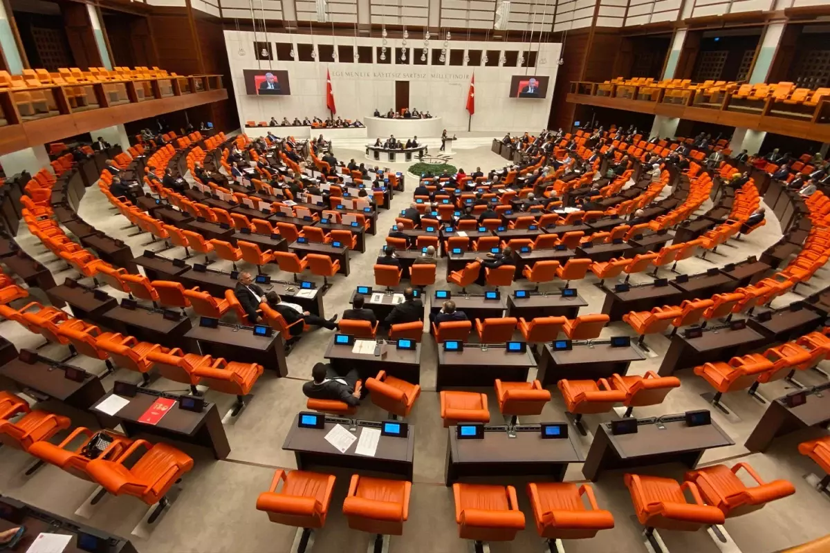 Türkiye Büyük Millet Meclisi'nde pırlanta tartışmaları, değerli taşların ekonomik ve