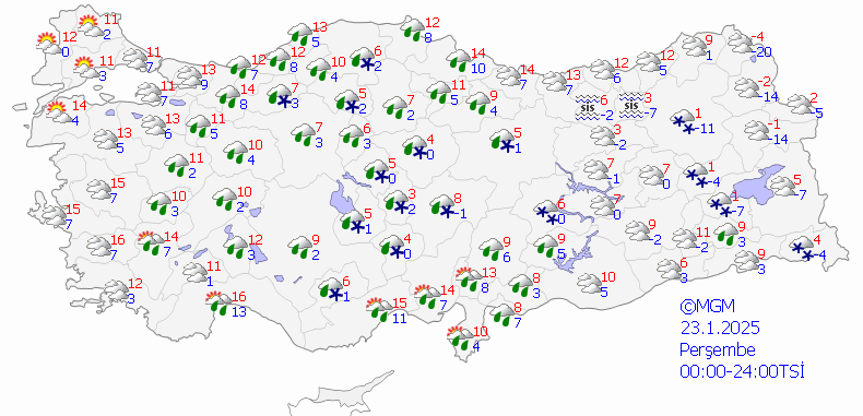 Doğu Anadolu