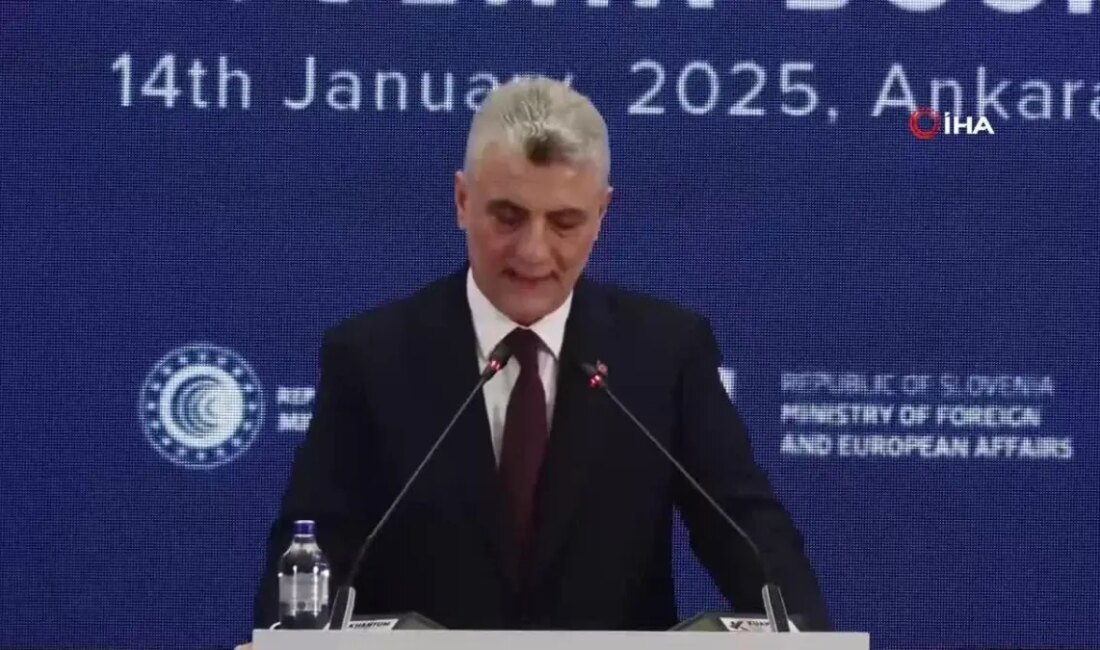 Türkiye ile Slovenya arasında imzalanan KEK Protokolü, iki ülke arasındaki