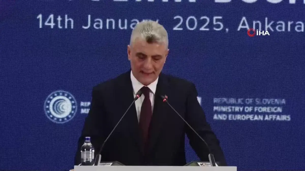 Türkiye ile Slovenya arasında imzalanan KEK Protokolü, iki ülke arasındaki