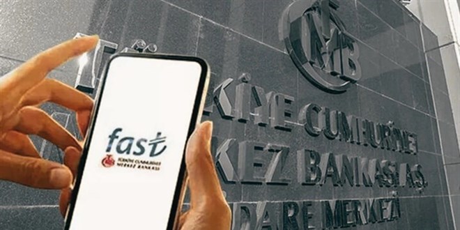 Türkiye Merkez Bankası, FAST sisteminin özelliklerini geliştirerek finansal işlemleri hızlandırmayı