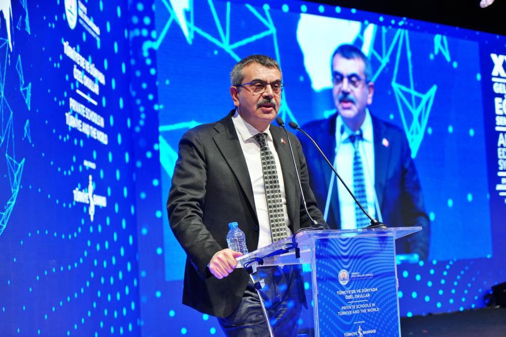 Türkiye Özel Okullar Derneği 23. Geleneksel Antalya Eğitim Sempozyumu