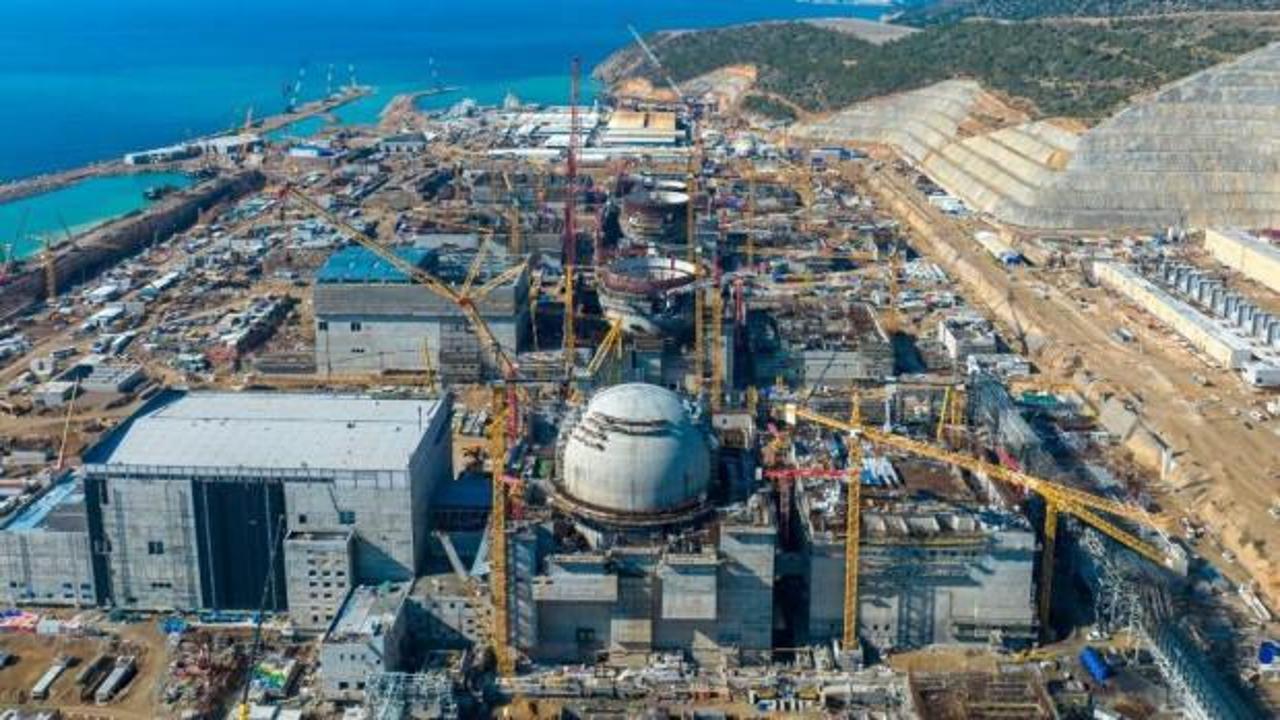 Türkiye, Uluslararası Atom Enerjisi Ajansı’na “barışçıl nükleer” güvencesi konusunda önemli