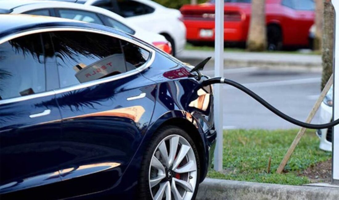 Türkiye’de elektrikli araç kullanımı zirveye ulaştı! TÜİK verilerine göre, 2024