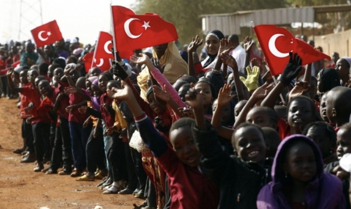 Türkiye’nin Afrika ile Ticari İlişkileri Gelişiyor