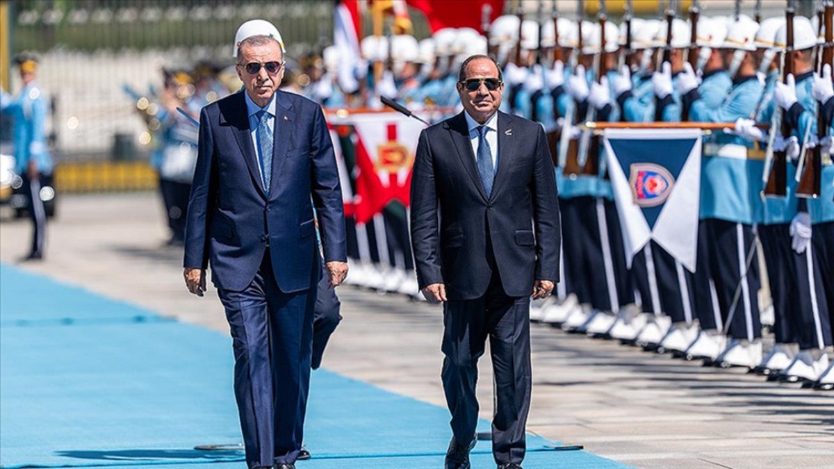 Türkiye'nin Afrika ile Ticari İlişkileri Gelişiyor