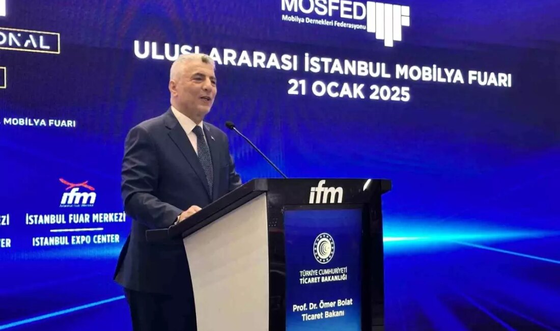 Türkiye'nin mobilya ihracatındaki büyük başarıları ve gelecekteki hedefleri hakkında bilgi