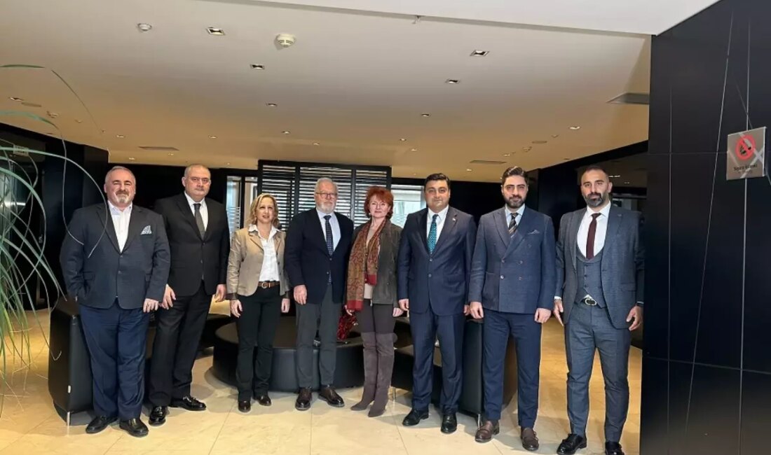 TYTFED Yönetim Kurulu toplantısında önemli kararlar alındı. Derneğin geleceği ve