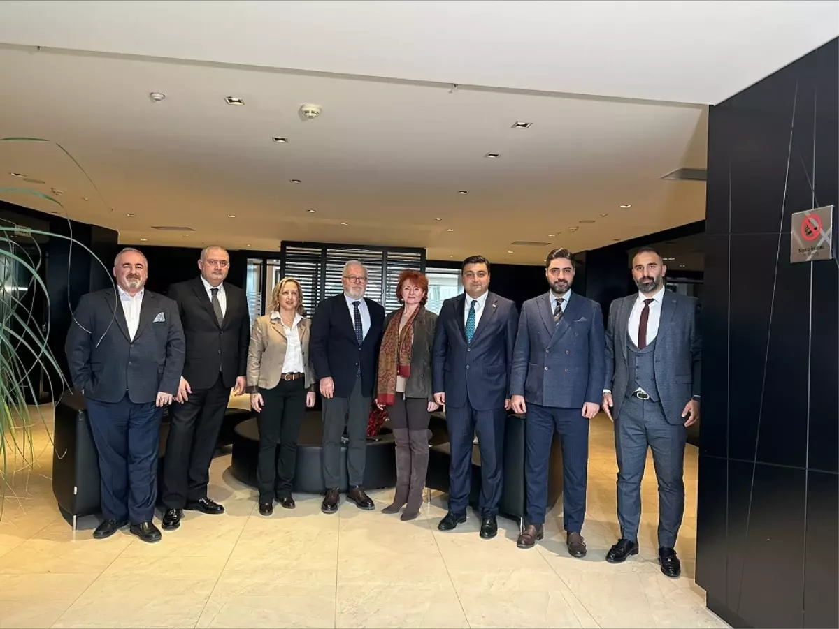 TYTFED Yönetim Kurulu toplantısında önemli kararlar alındı. Derneğin geleceği ve