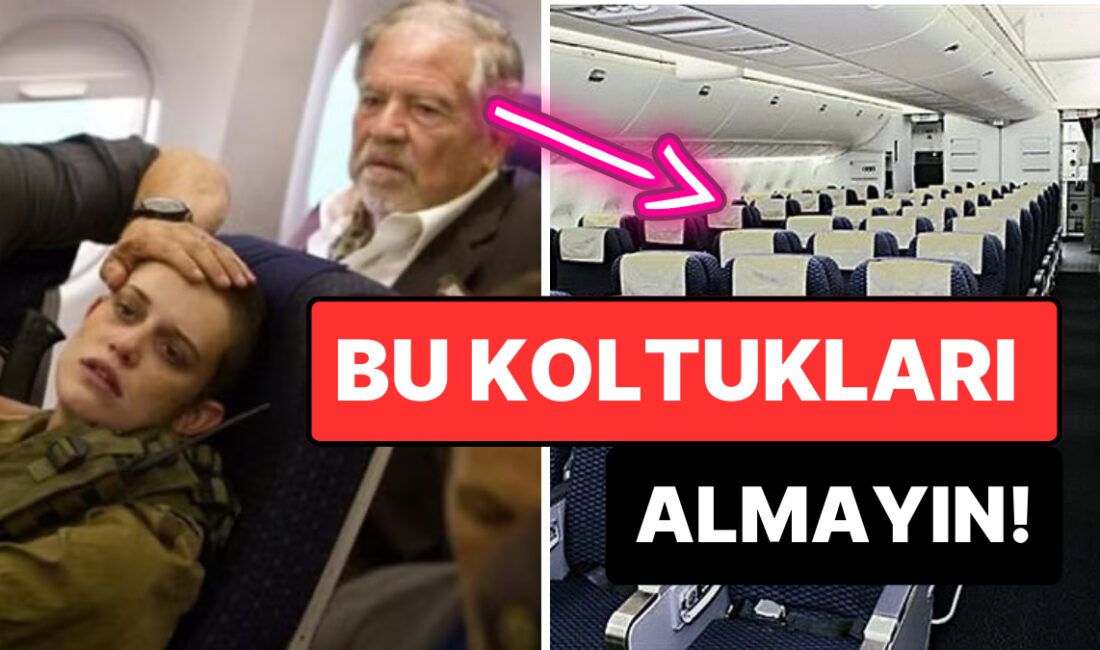 Uçak yolculuklarınızda konforu artırmak için koltuk seçimi önemlidir. Bu yazımızda,