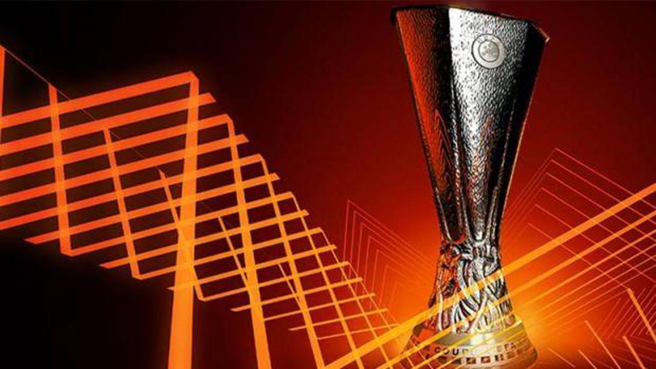 UEFA Avrupa Ligi Son 16 Play-Off Turu Kura Çekimleri için