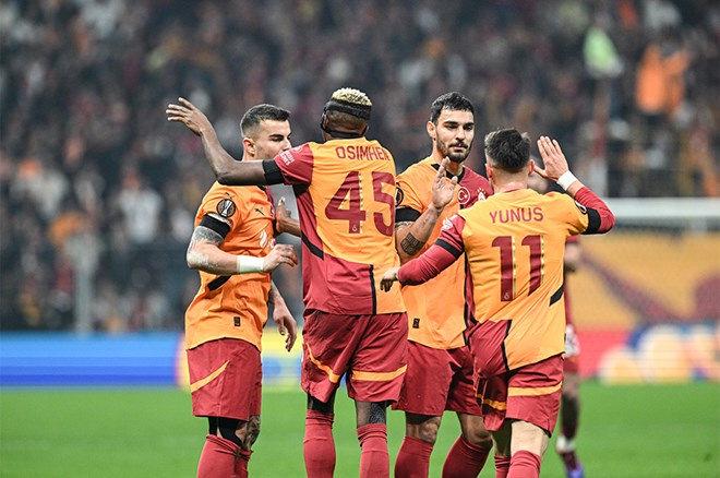 Son Dakika Haberi: UEFA Avrupa Ligi'nde Eşleşmeler Belli Oldu