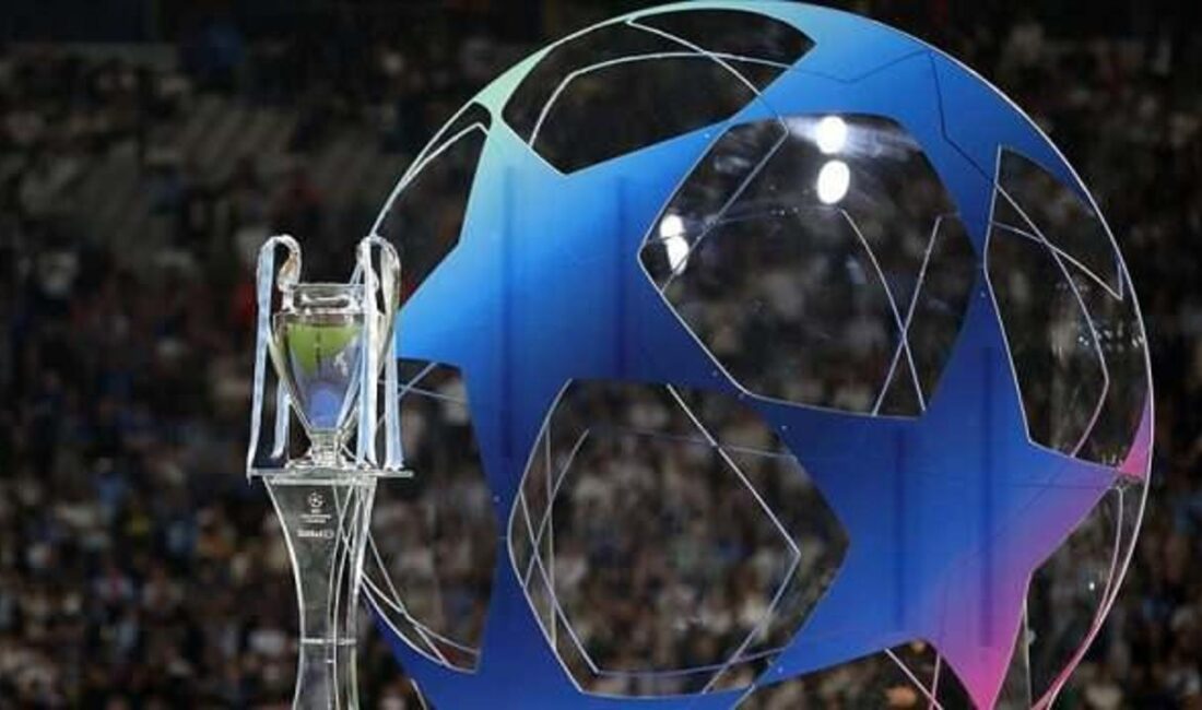 UEFA Şampiyonlar Ligi Son 16 Play-Off Turu Kura Çekimi'nde heyecan