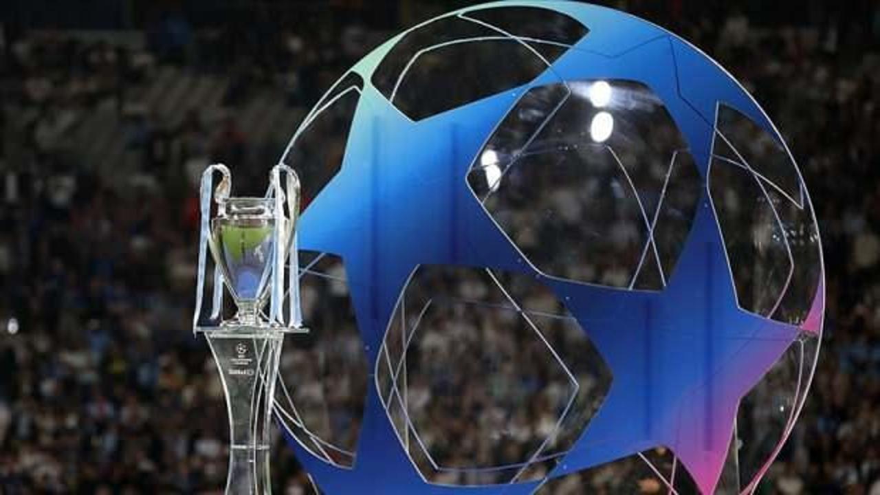 UEFA Şampiyonlar Ligi Son 16 Play-Off Turu Kura Çekimi'nde heyecan
