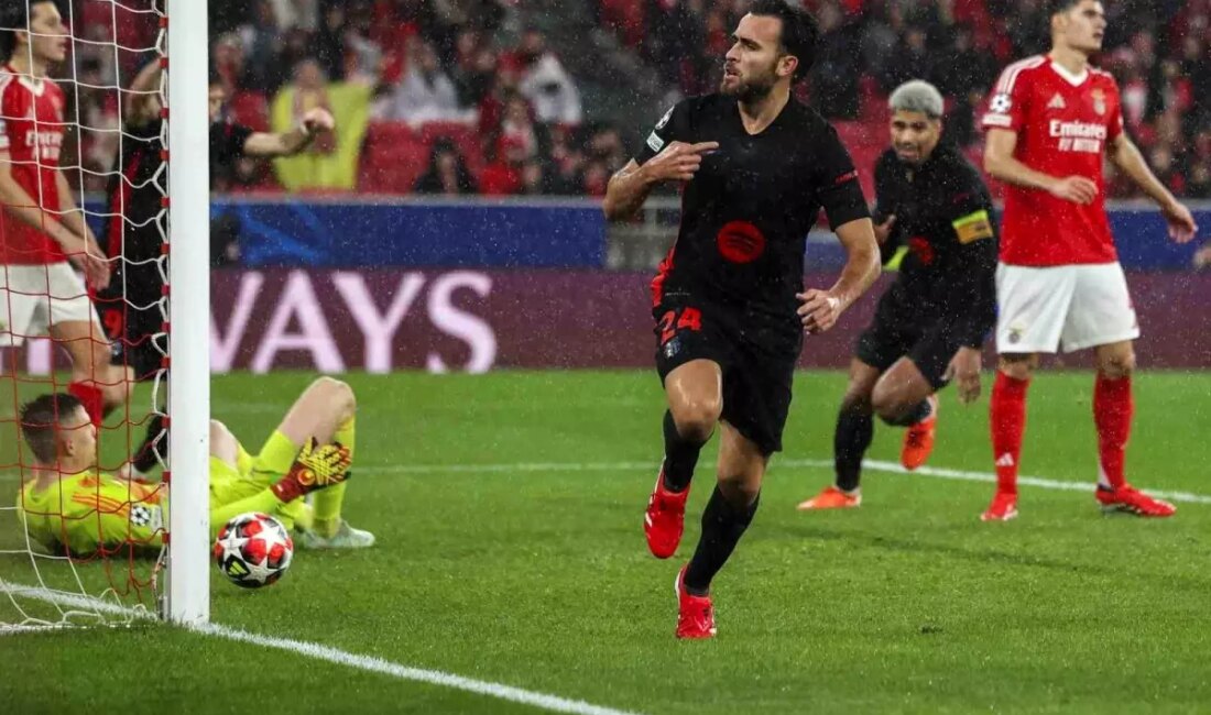 UEFA Şampiyonlar Ligi'nde 7. hafta sonuçları ve öne çıkan maçlar