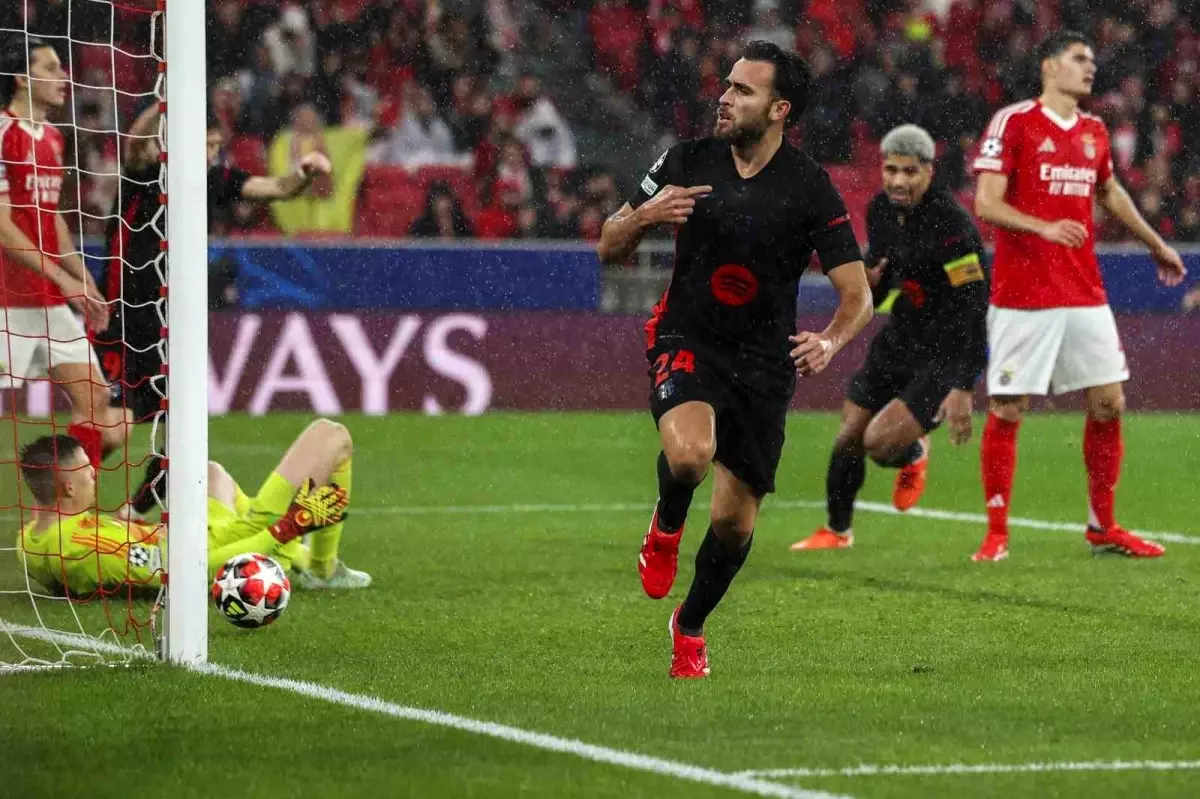UEFA Şampiyonlar Ligi'nde 7. hafta sonuçları ve öne çıkan maçlar