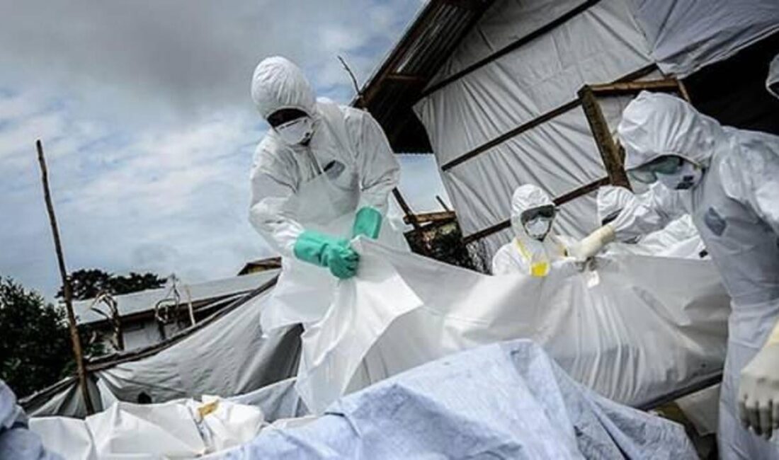 Uganda'da Ebola nedeniyle ilk ölüm vakası kaydedildi. Bu gelişme, sağlık