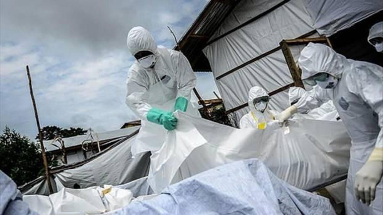 Uganda'da Ebola nedeniyle ilk ölüm vakası kaydedildi. Bu gelişme, sağlık