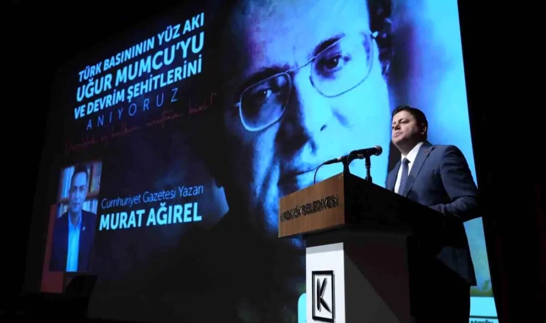 Uğur Mumcu, 32. ölüm yıldönümünde, gazetecilikteki cesareti ve ilkeli duruşuyla