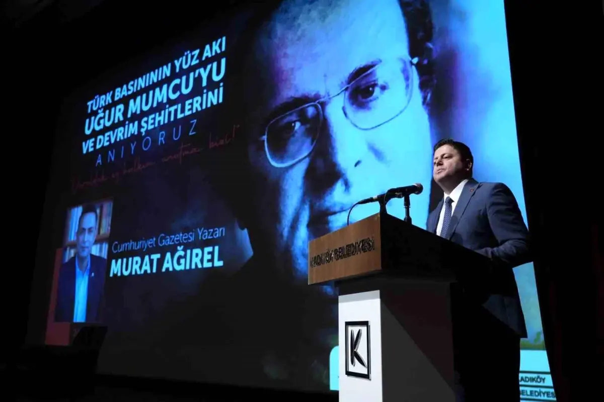 Uğur Mumcu, 32. ölüm yıldönümünde, gazetecilikteki cesareti ve ilkeli duruşuyla
