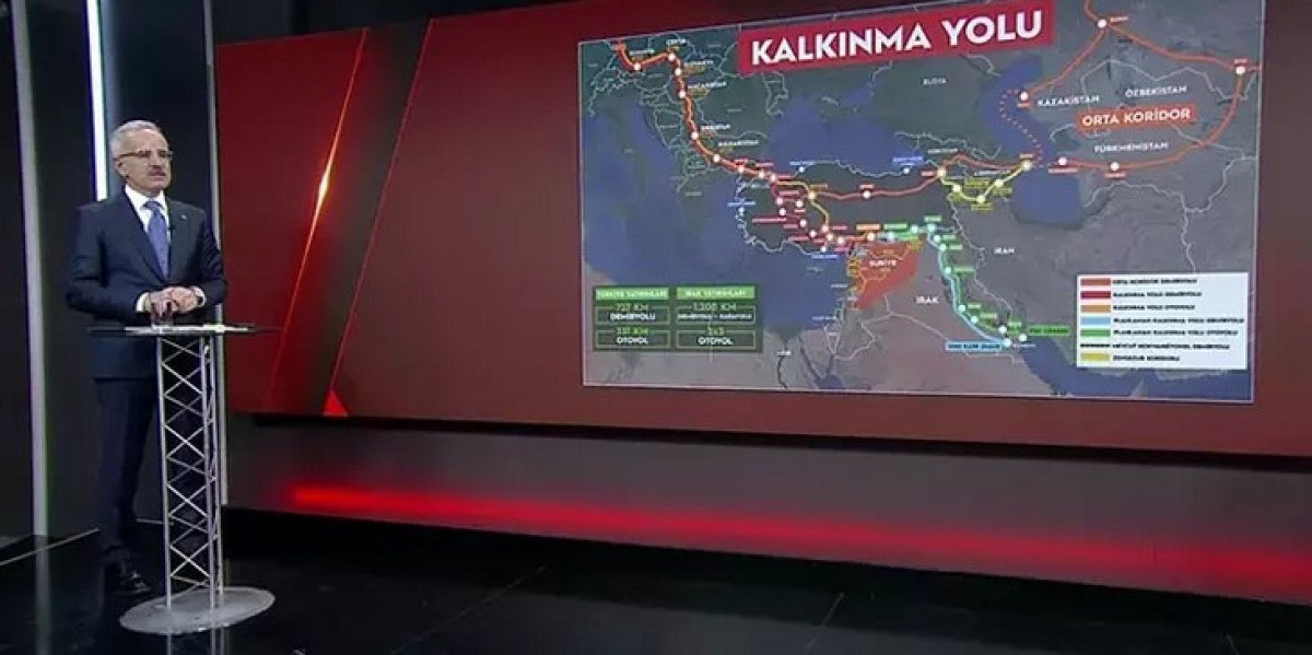 Ulaştırma ve Altyapı Bakanı Uraloğlu'nun CNN Türk'teki Açıklamaları