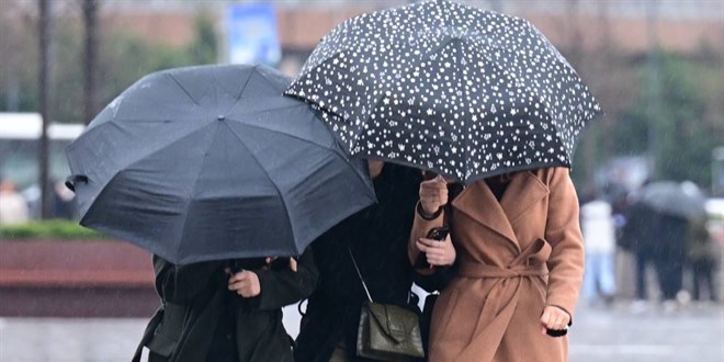 Ülke genelinde hava durumu tahmini ve yağış beklentileri hakkında güncel
