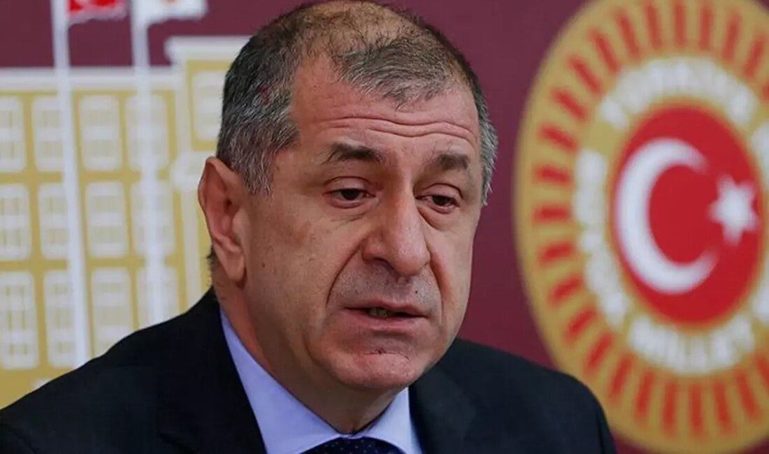Ümit Özdağ'ın gözaltına alınması ve mahkemeye sevk edilmesi, Türkiye gündeminde
