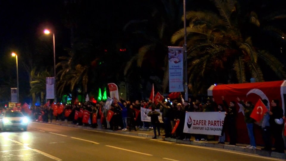 Ümit Özdağ Gözaltına Alındı ve Serbest Bırakıldı