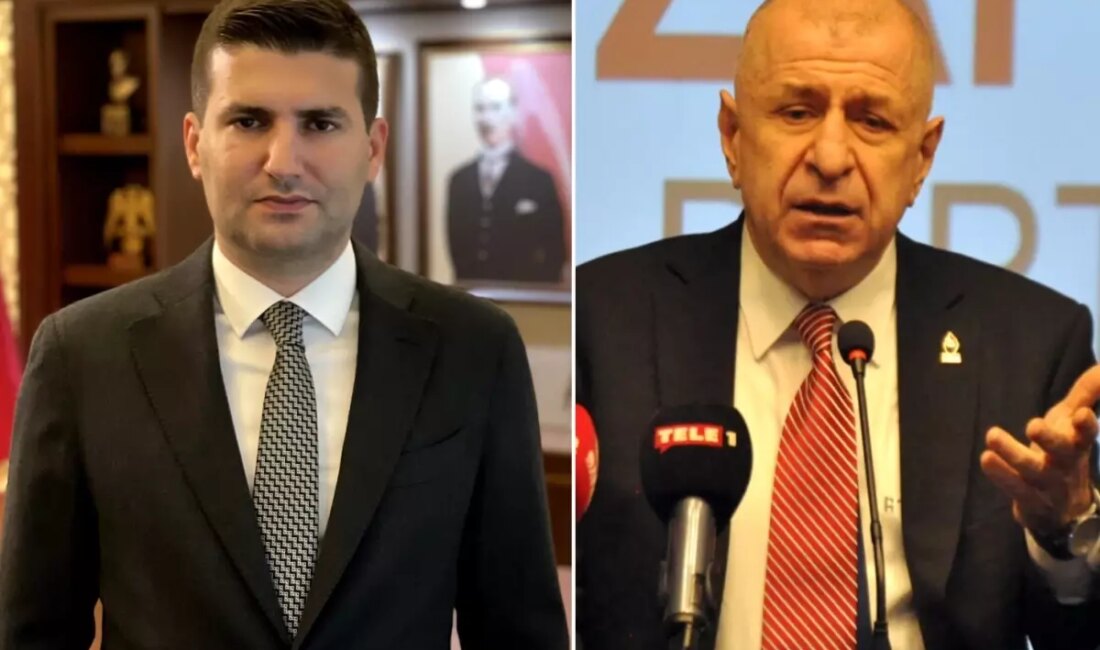 Ümit Özdağ hakkında devam eden soruşturma süreci, kamuoyunda merakla takip