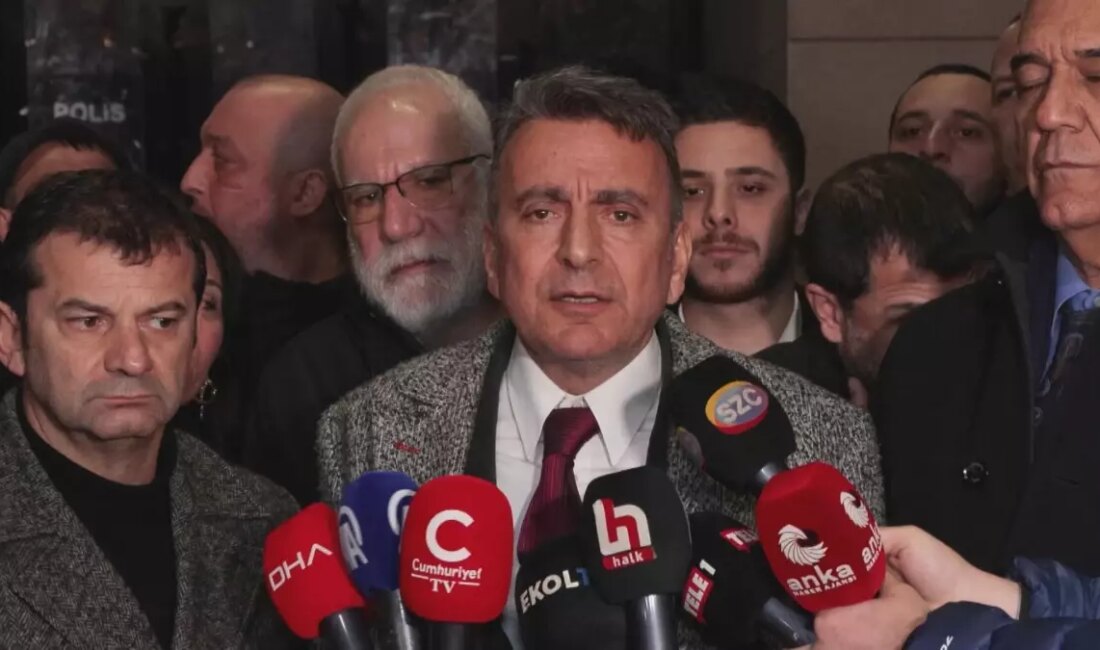 Ümit Özdağ'ın tutuklanma süreci, Cumhurbaşkanı'na hakaret ve tahrik suçlamaları etrafında