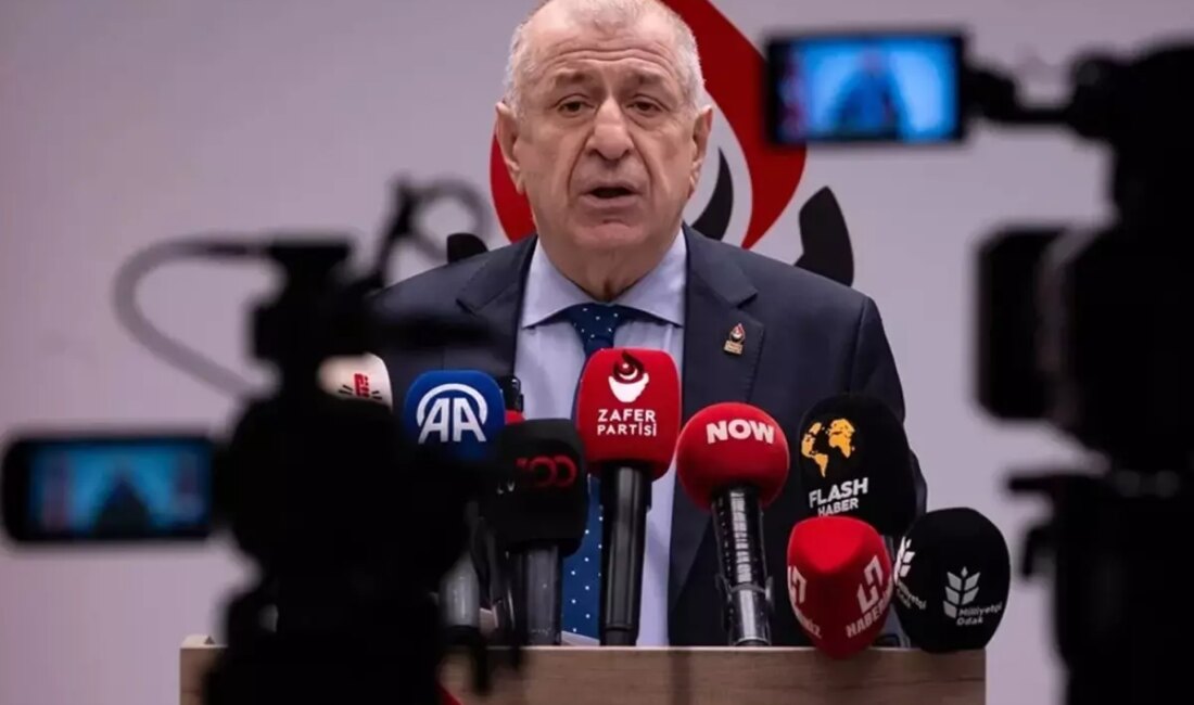 Ümit Özdağ'ın tutuklanmasının ardındaki detaylar ve avukatının yaptığı açıklamalar, siyasi