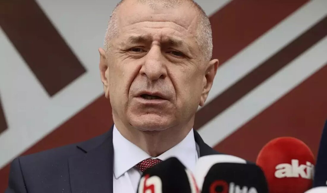 Ümit Özdağ'ın tutukluluğu ve bu süreçteki açıklamaları, siyasi tartışmaların odağında.