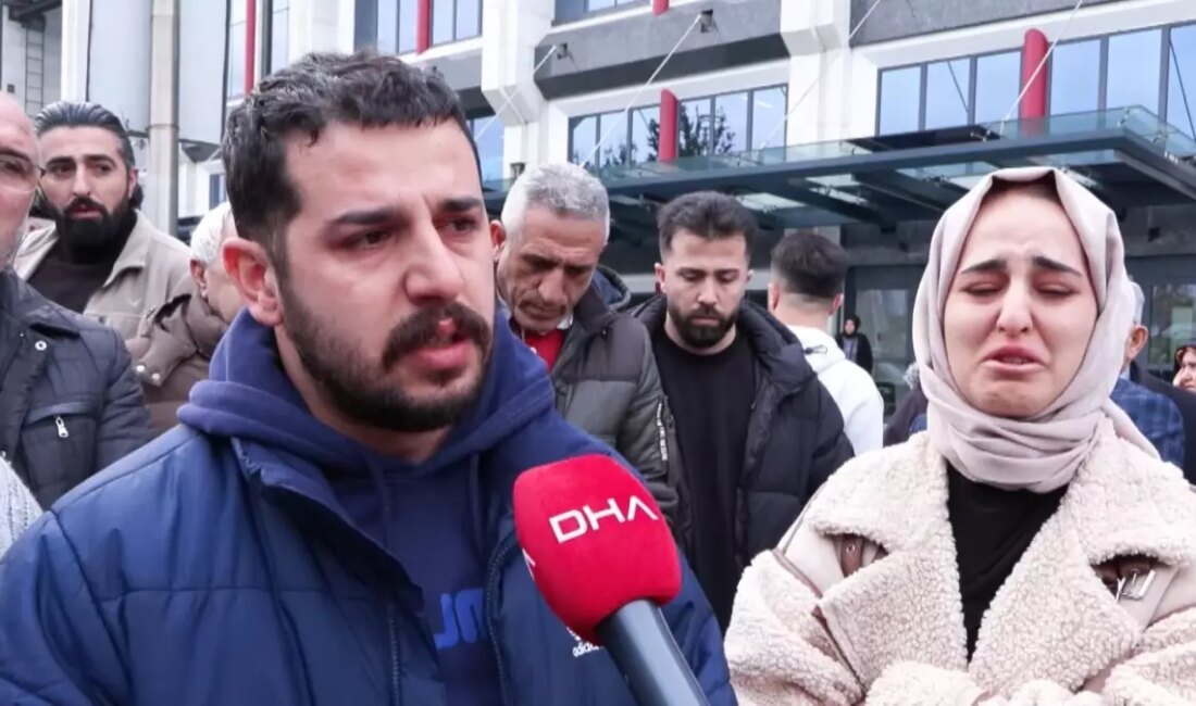Ümraniye'de gerçekleşen trajik bir doğum olayı, bebek kaybıyla sonuçlandı. Bu