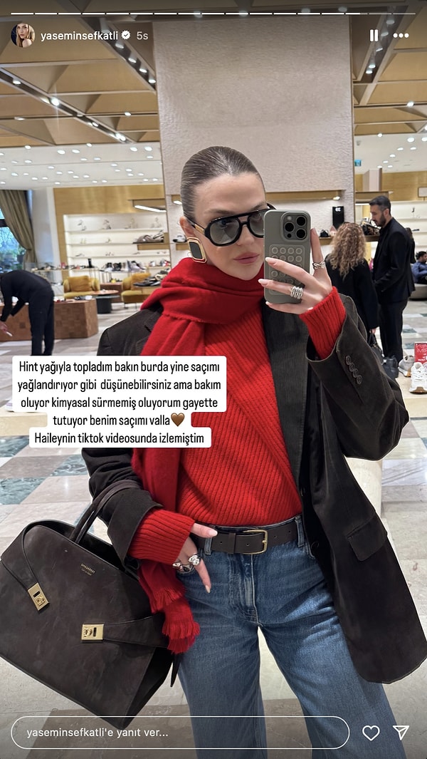 Ünlülerin Güncel Instagram Paylaşımları
